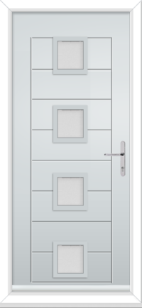 Farnsfield 4 - Composite Door