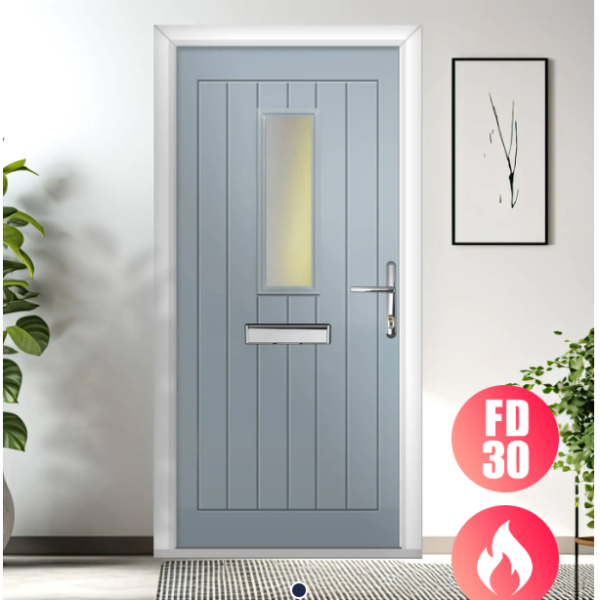 Fire Door