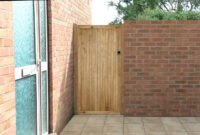 Forest Garden Decibel Gate 6ft