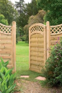 Forest Garden Europa Prague Gate 4ft