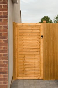 Forest Garden Lap Gate 6ft