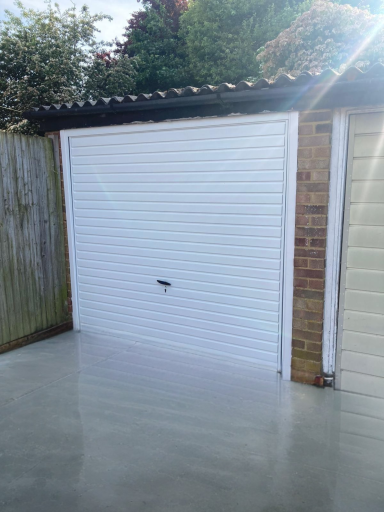 Garage Door installed by Ustyle Home Improvements