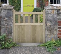 Hampton Classic Side Gate 3 x 35