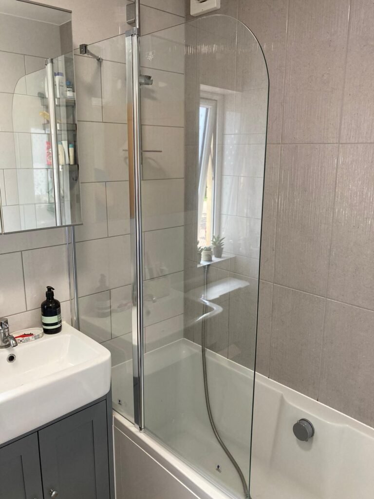 shower enclosure